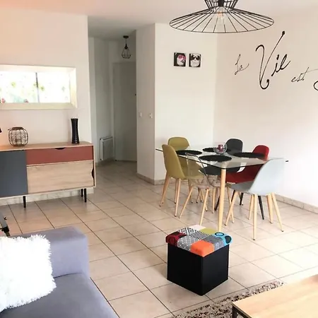 Apartamento Le Cocon De Stef