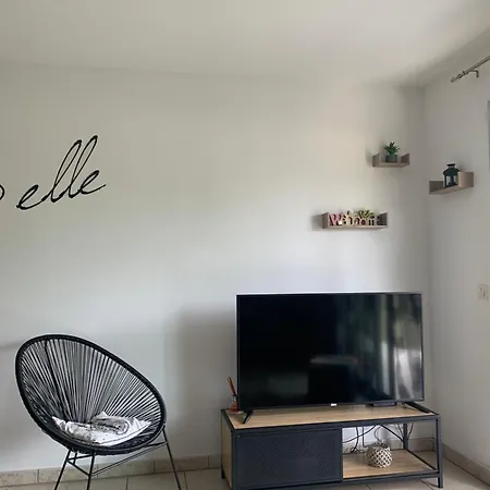 Le Cocon De Stef Apartamento Salies-de-Béarn