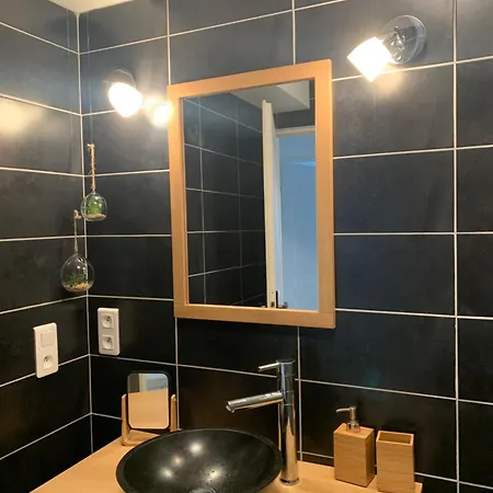 Le Cocon De Stef Apartamento *