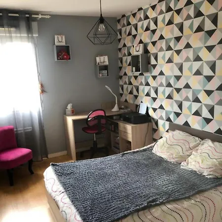 Le Cocon De Stef Apartamento Salies-de-Béarn
