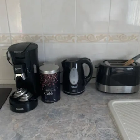 Le Cocon De Stef Apartamento *