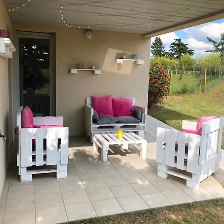 Le Cocon De Stef Apartamento Salies-de-Béarn