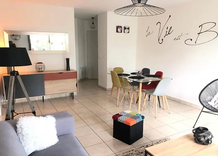 Appartement Le Cocon De Stef