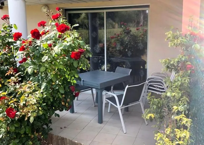 Le Cocon De Stef Appartement