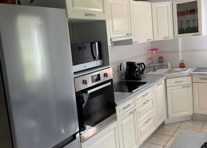 Le Cocon De Stef Appartement *