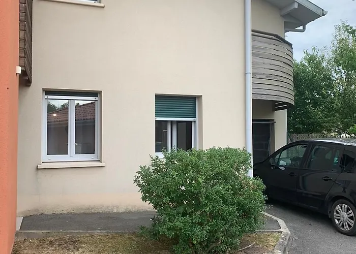 Appartement Le Cocon De Stef *