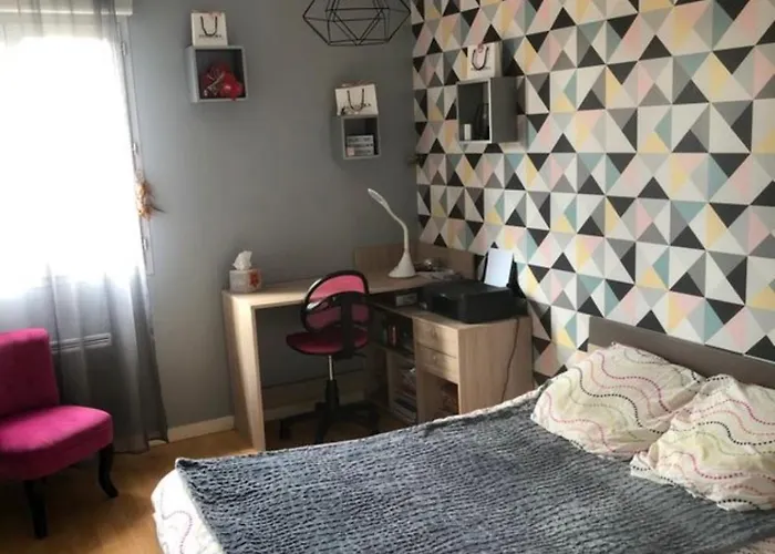 Le Cocon De Stef Appartement Salies-de-Béarn