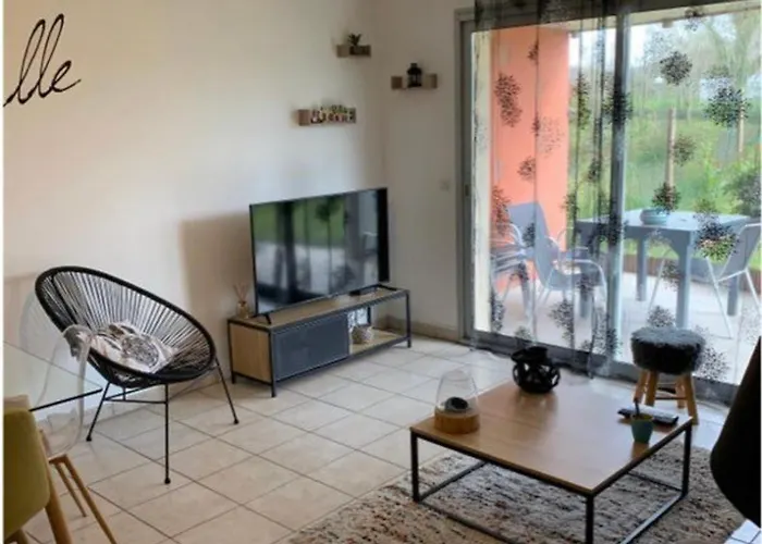 Le Cocon De Stef * Salies-de-Béarn