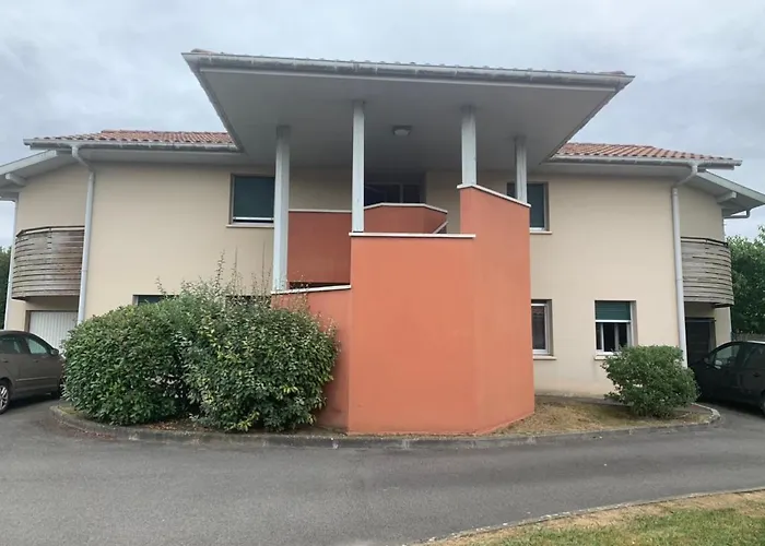 Appartement Le Cocon De Stef *