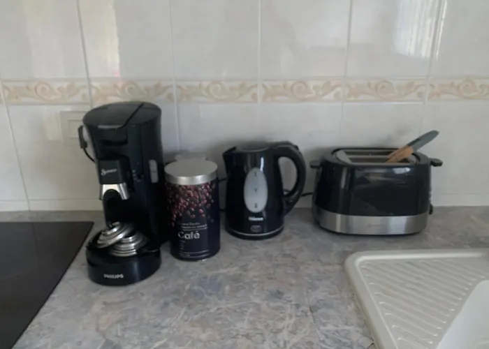 Le Cocon De Stef Appartement *