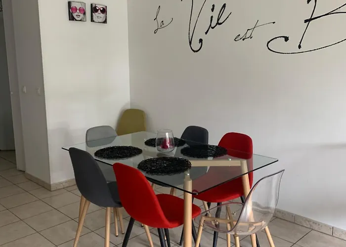 Le Cocon De Stef * Salies-de-Béarn